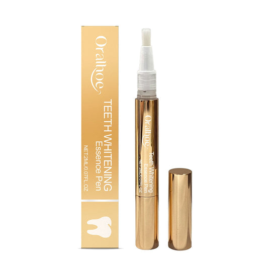 Toothbrush Pen Cleaning Stains Brightening Teeth Portable Oral Care Pen