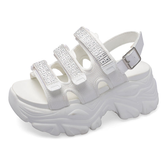 Sports Daddy Sandals New Summer Velcro