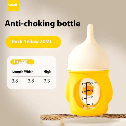 Kittens Nipple Puppy Choke Proof Bionic Silicone Feeding Pet Food Water Feeding Artifact