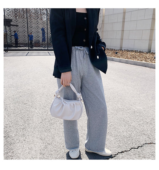 Crossbody bag wild crossbody cloud bag