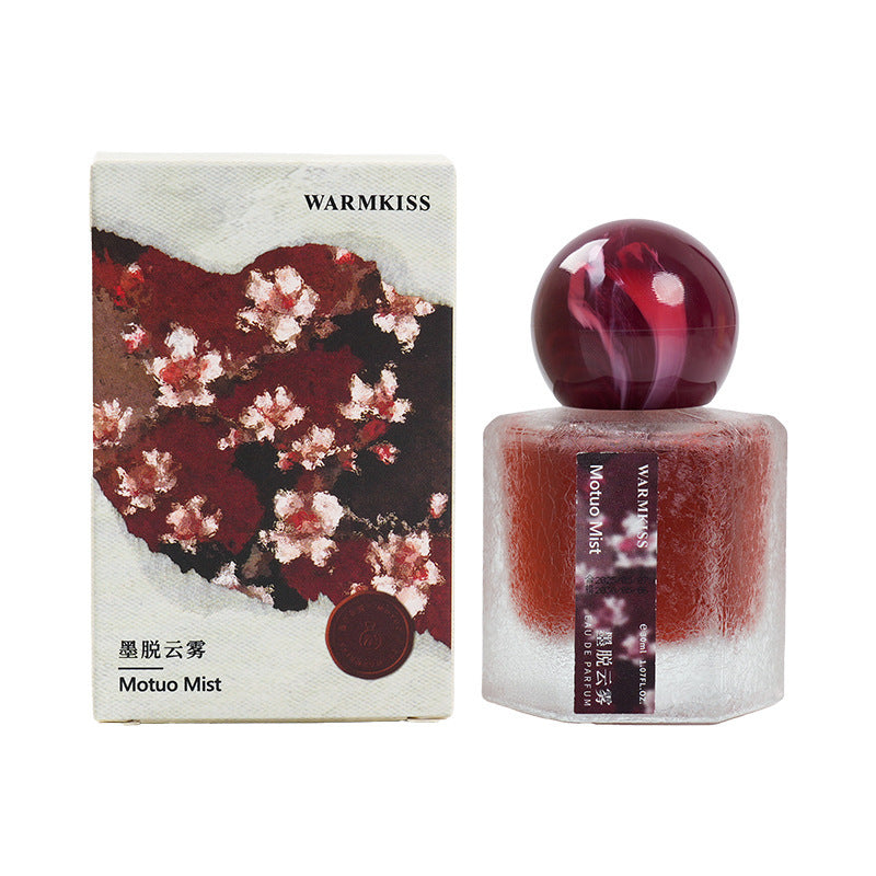 Ink Cloud Mist Perfume For Women Long-lasting Natural