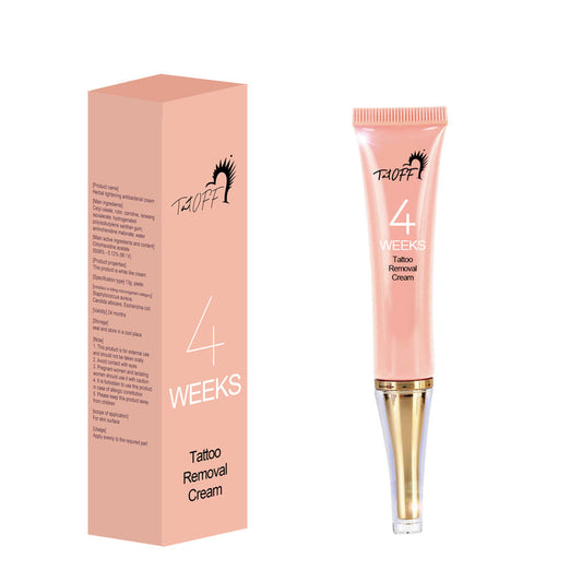 No Need For Pain Removal Maximum Strength Tattoo Inks Permanent Tattoo Removal Cream