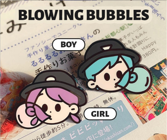 Badge Brooch Men And Women Ins Trend Cute Japanese Cartoon Gift