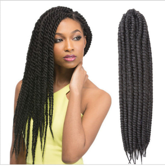 Ladies Dirty Braid Wig