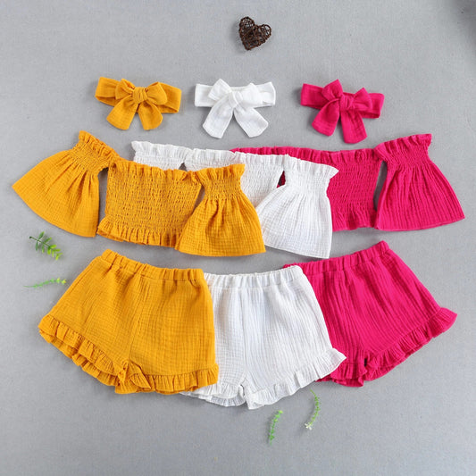 Kids girls set clothing