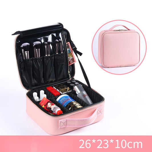 Korean makeup cosmetic storage bag