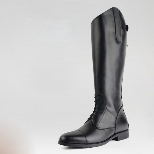 Slim Equestrian Boots