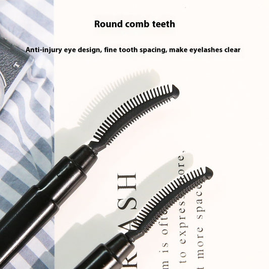 Silicon Lash Curler Soft Head Makeup Brush Dustproof Beauty Tools