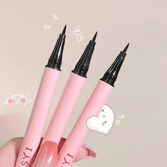 Liquid Eyeliner The Makeup Is Natural And Smooth Without Dizziness Eyeliner