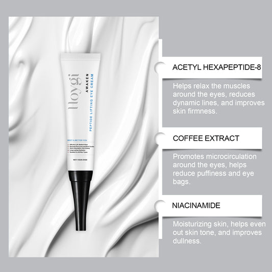 Gentle Nourishing And Firming Eye Skin Elastic Moisturizing Eye Care Eye Cream