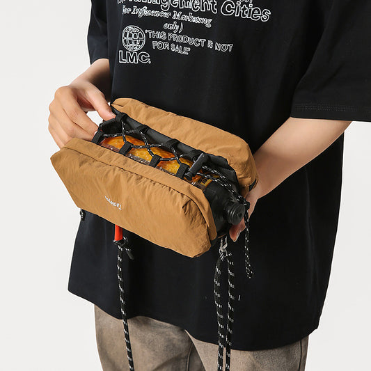 Sports Crossbody Bag Women Outdoor Workwear Style Phone Bag