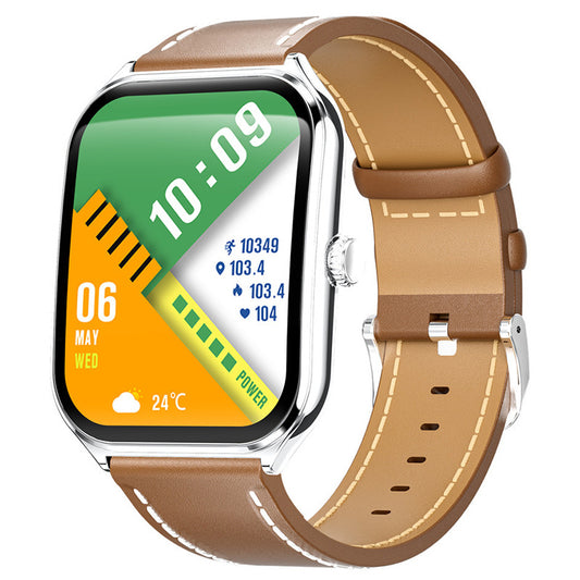 Cross-border New Arrival MT61 Smart Watch AMOLED Screen Men