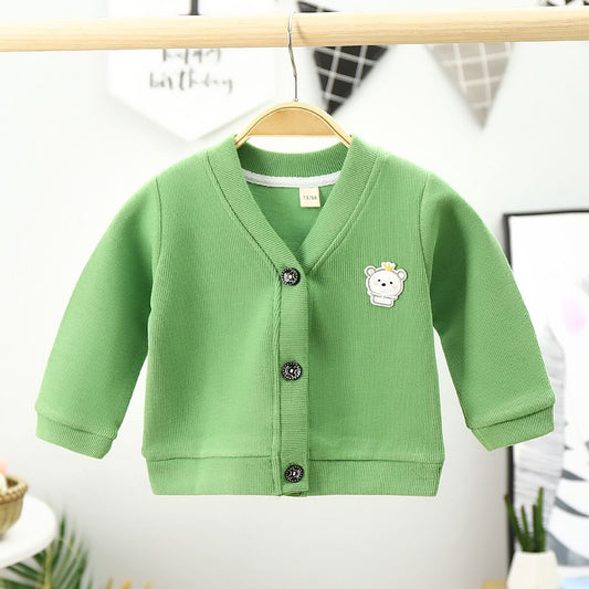 New children's sweater knitwear