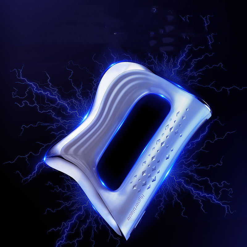 Massager Vibration Muscle Relaxer Massage Fitness Fascia Gun