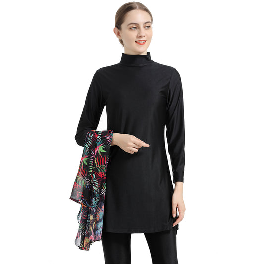 Swimsuit Middle East Conservative Hui Swimsuit