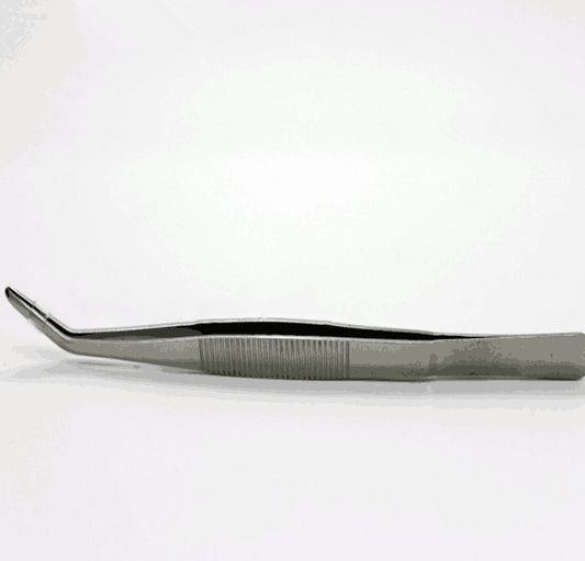 Stainless steel tweezers