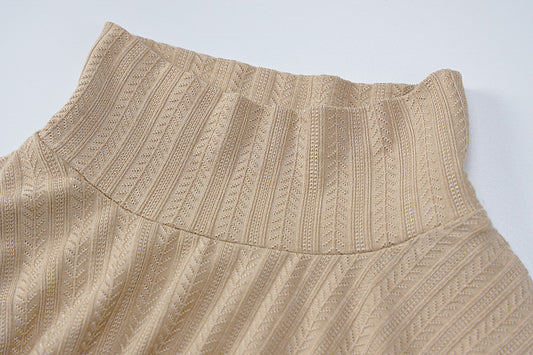 Women's Slim Fit Sweater Skirt High