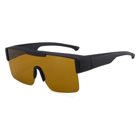 Casual All-matching Driving Sunglasses Men