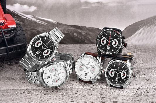 PAGANI DESIGN Quartz Watch