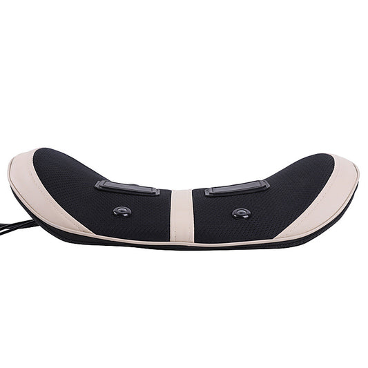 Waist Massage Instrument Heating Back Waist Support Cushion