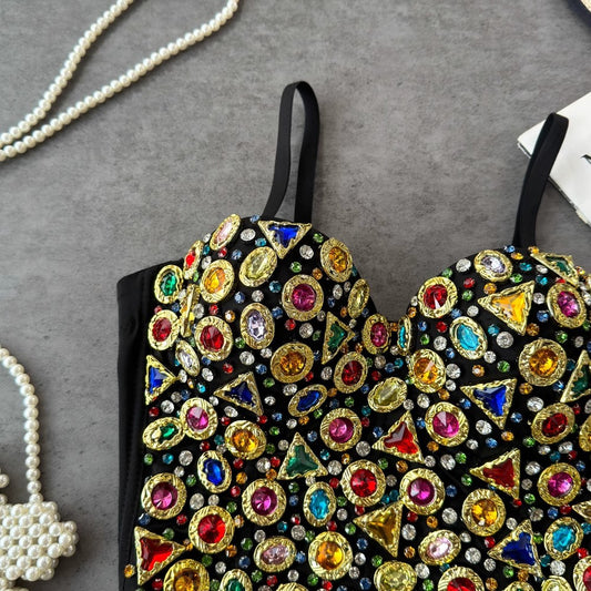 Plus Size Push Up Sling Tube Top For Women