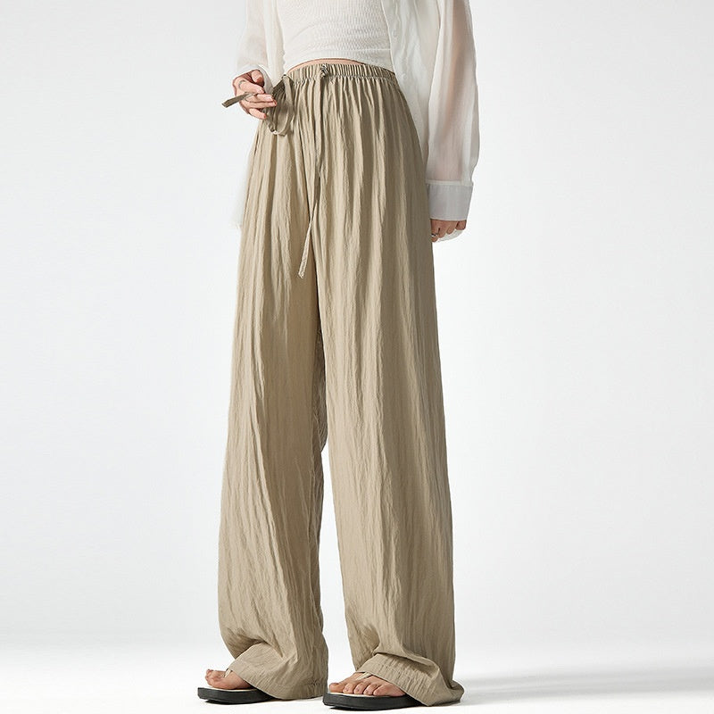 New Yamamoto Pants Women Slimming Laid-back Style Small Yamamoto Pants Spring Women