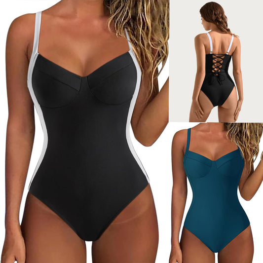 Sling Bodybuilding Jumpsuits Swimsuit
