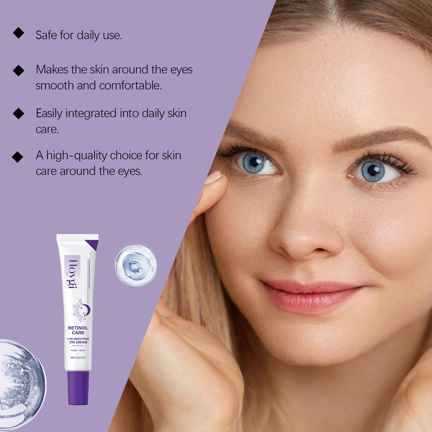 Nourishing Moisturizing Eye Moisturizing Nourishing Skin Gentle Care Eye Cream