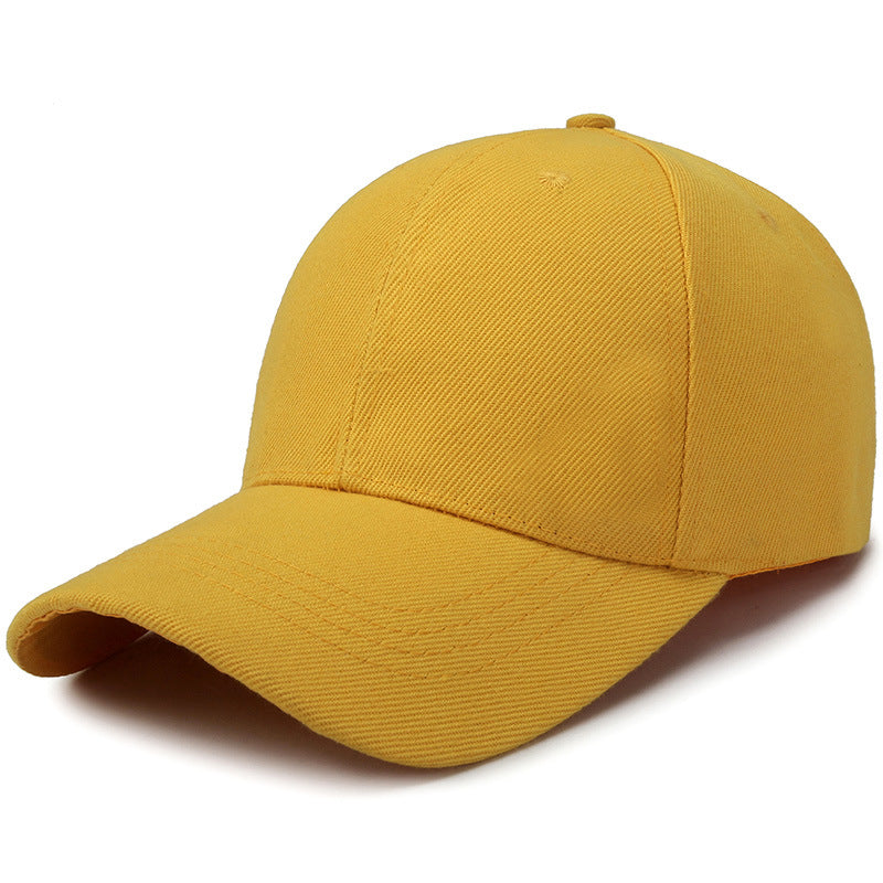 Fashion Baseball Women Hats Men Hats Caps