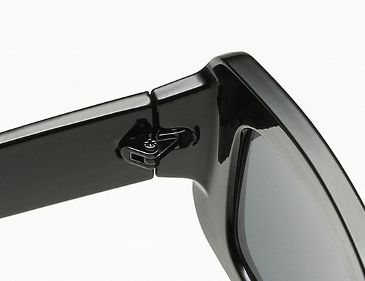 Square Fashionable Eye Protection Glasses Sunglasses
