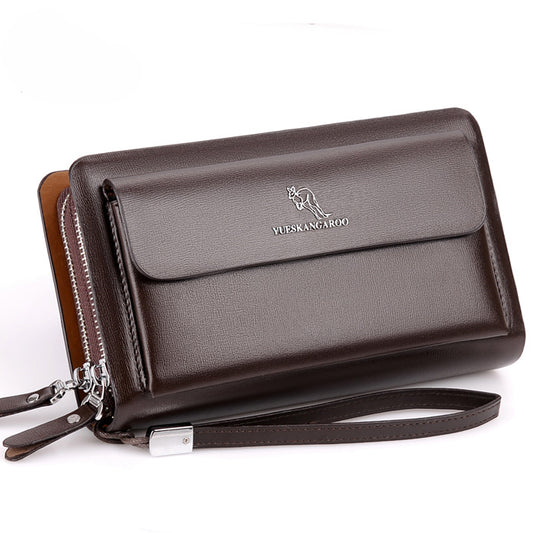 Men's clutch bag