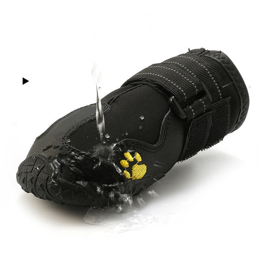 Pet Dog Foot Cover Waterproof Dog Boots