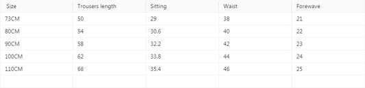 Infant Toddler Spring And Autumn Girls' Candy Color Bell-bottom Pants Baby Temperament Split Trousers