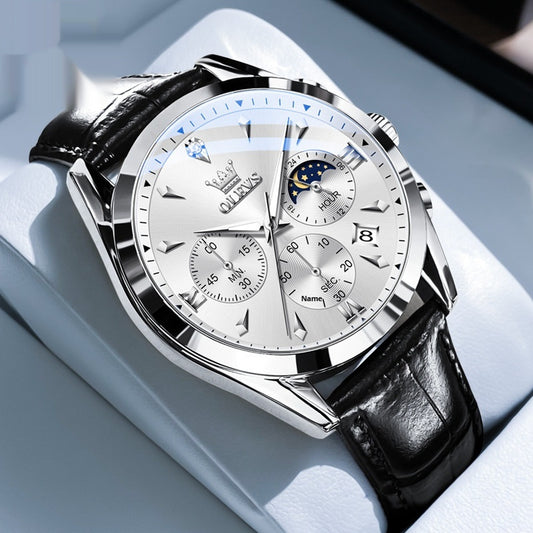 Multifunctional Sports Fashion Watch For Men