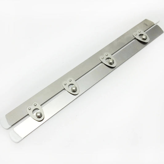 COSH CORSET White Leather Overbust Top Steelboned Front Adjustable Buckles Firm Triple Layers Gothic Vintage Fetish Lace Ruffles