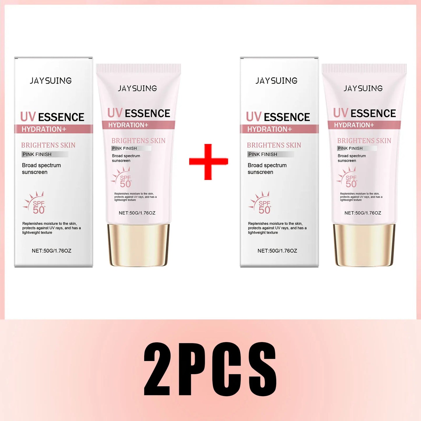 Spf 50+ Sunscreen Stick Hydrating Oil Free Anti Sun UV Protection Natural Sunblock Isolation Cream Mild Face Body Moisturizer