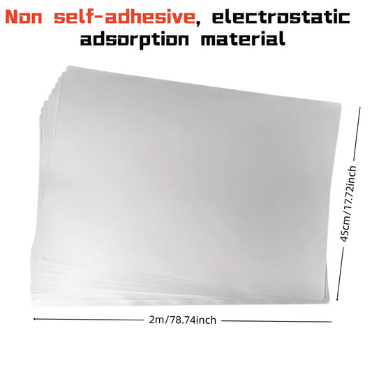 1PC 2m/3meters Cat Scratch Sofa Protection Pads Self-adhesive Pet Furniture Protectors Cover Anti-cat Scratch Couch Stickers