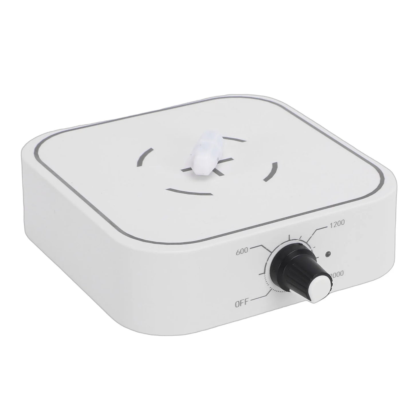 Magnetic Stirrer Automatic Stirring Portable Electric Magnetic Stir Plate Mixer for Kitchen