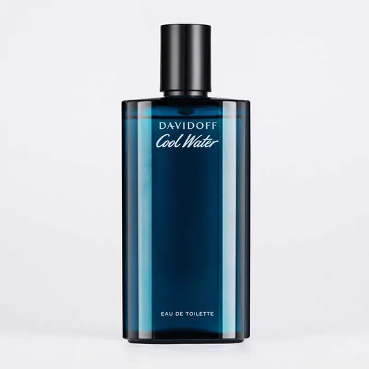 Davidoff Cool Water Eau De Toilette Spray For Man - Fresh Lavender And Sophisticated Sandalwood Notes, 4.2oz(125ml) 