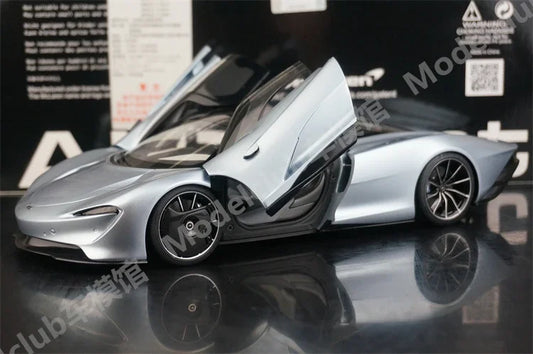 AUTOART 1/18 McLaren Speedtail Car Model
