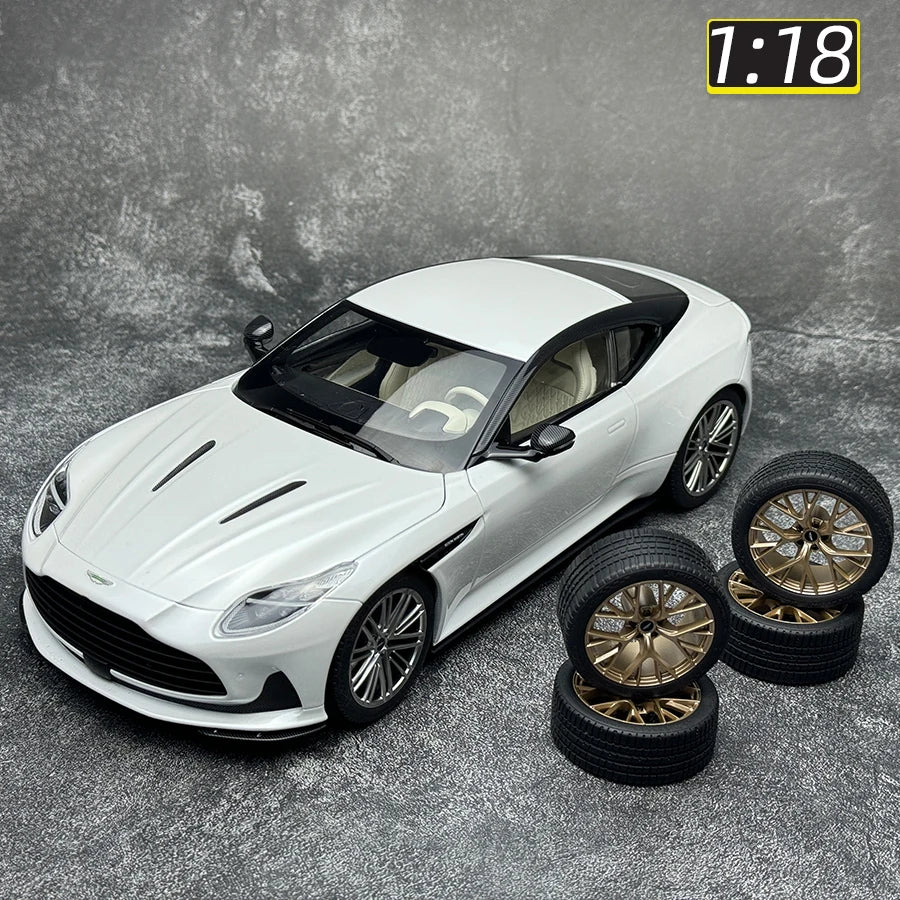 Xiao Guang 1/18 Aston Martin DB12 Car Model