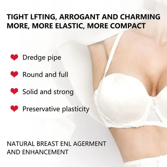 Breast Enhancement Body Oil Fast Growth Elasticity Enhancer Breast Enlargement Essential Oil Body Oil Sexy Body Care For Women