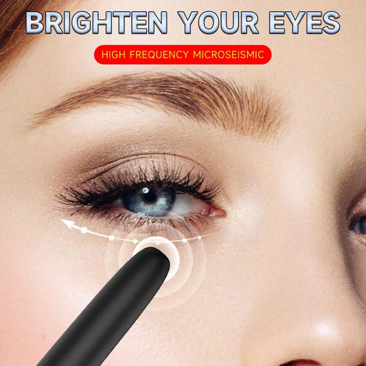 Electric Makeup Brush 10 Gears Rechargeable Multifunctional Blush Brush Face Brush Comfortable Soft for Home Travel Makeup