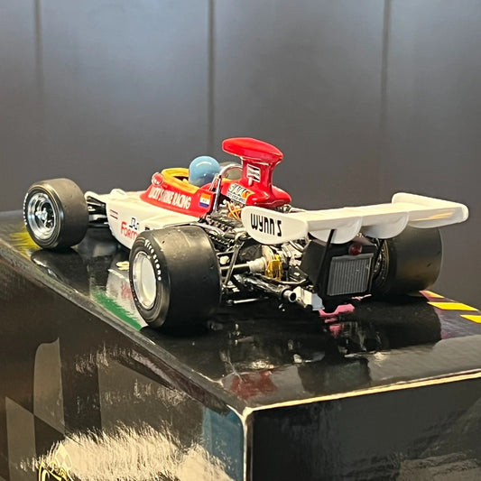 Exoto 1/18 Lotus 72D #29 1970 Formula1 (F1) Racing Car Model