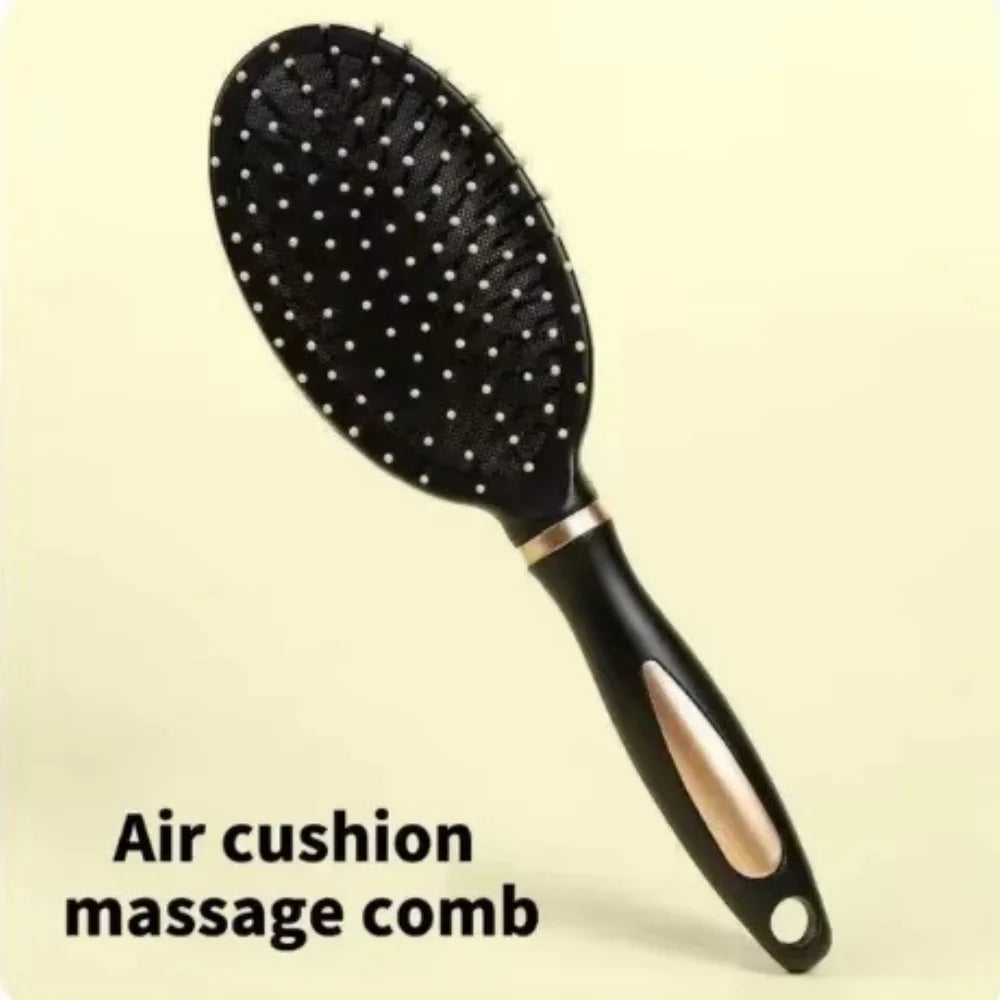All Hair Type Large Hair Professional Salon Straight Smooth Paddle Hair Brush dressing Hairbrush Styling Comb for Women Men