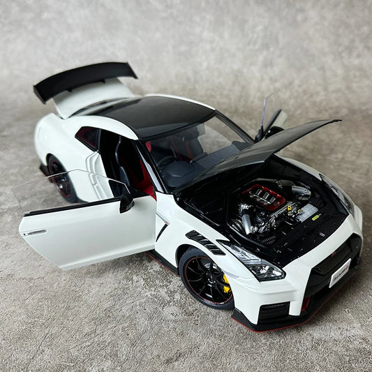 AUTOART 1/18 Nissan GT-R35 NISMO 2022 SPECIAL EDITION Car Model