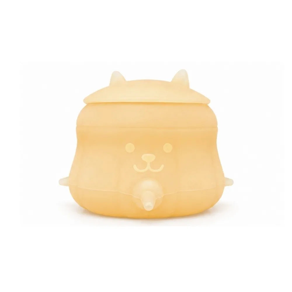 Silicone Pet Nursing Bottle Bionic Nipple Multi-Nozzle Pet Milk Feeder Anti-Slip Anti-choke Kitten Nipple Feeder Pet Feeding