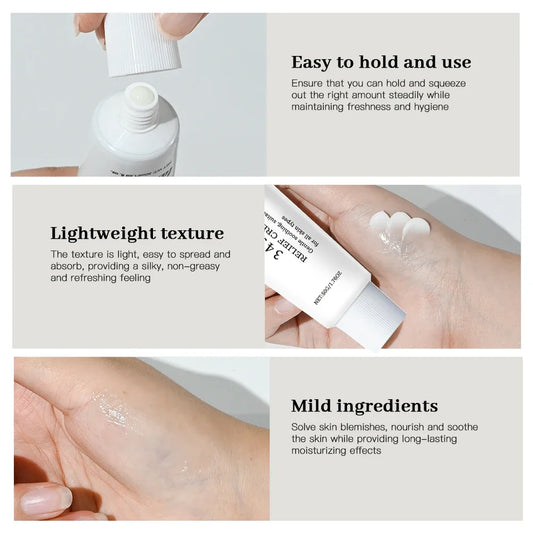 345 Relief Cream Moisturizing Blemishes Nourish The Skin And Provide Soothing Care Resulting In A Well-Rounded Skincare Solution