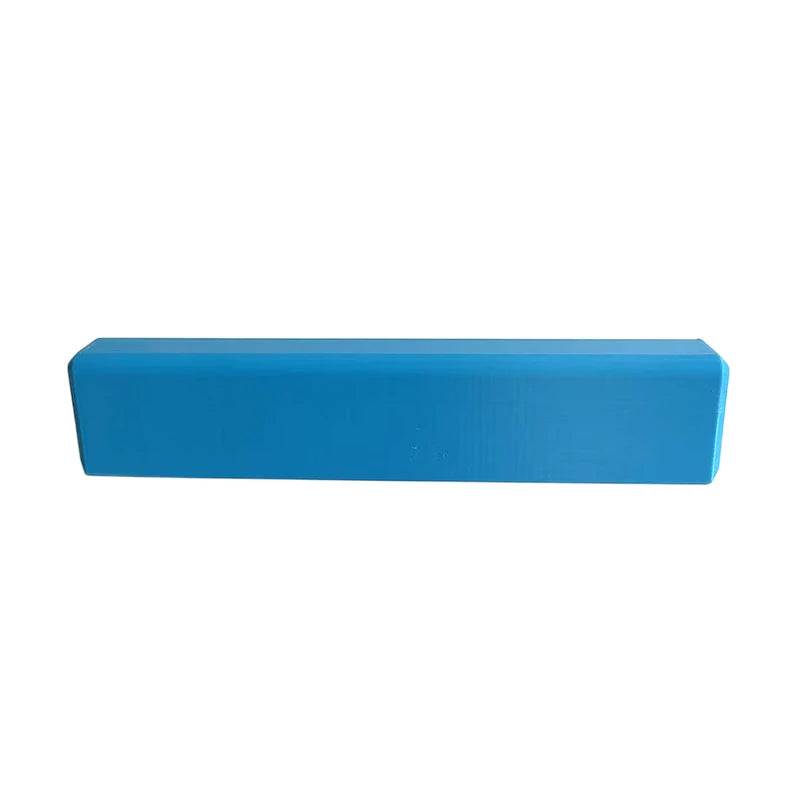 【M】Foam Dog Car Window Cushion, Soft Chin Rest For Comfortable Car Rides, 25cm/9.84in Long,Blue,