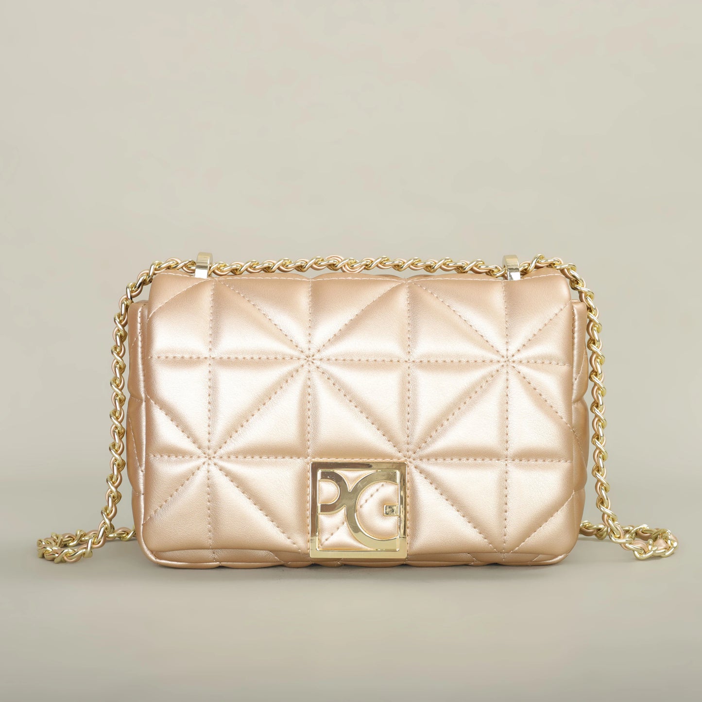 PG 2026 Fashion Classic Retro Women's New Shoulder Bag Letter Material Party Multi functional New Design classic Crossbody Bag